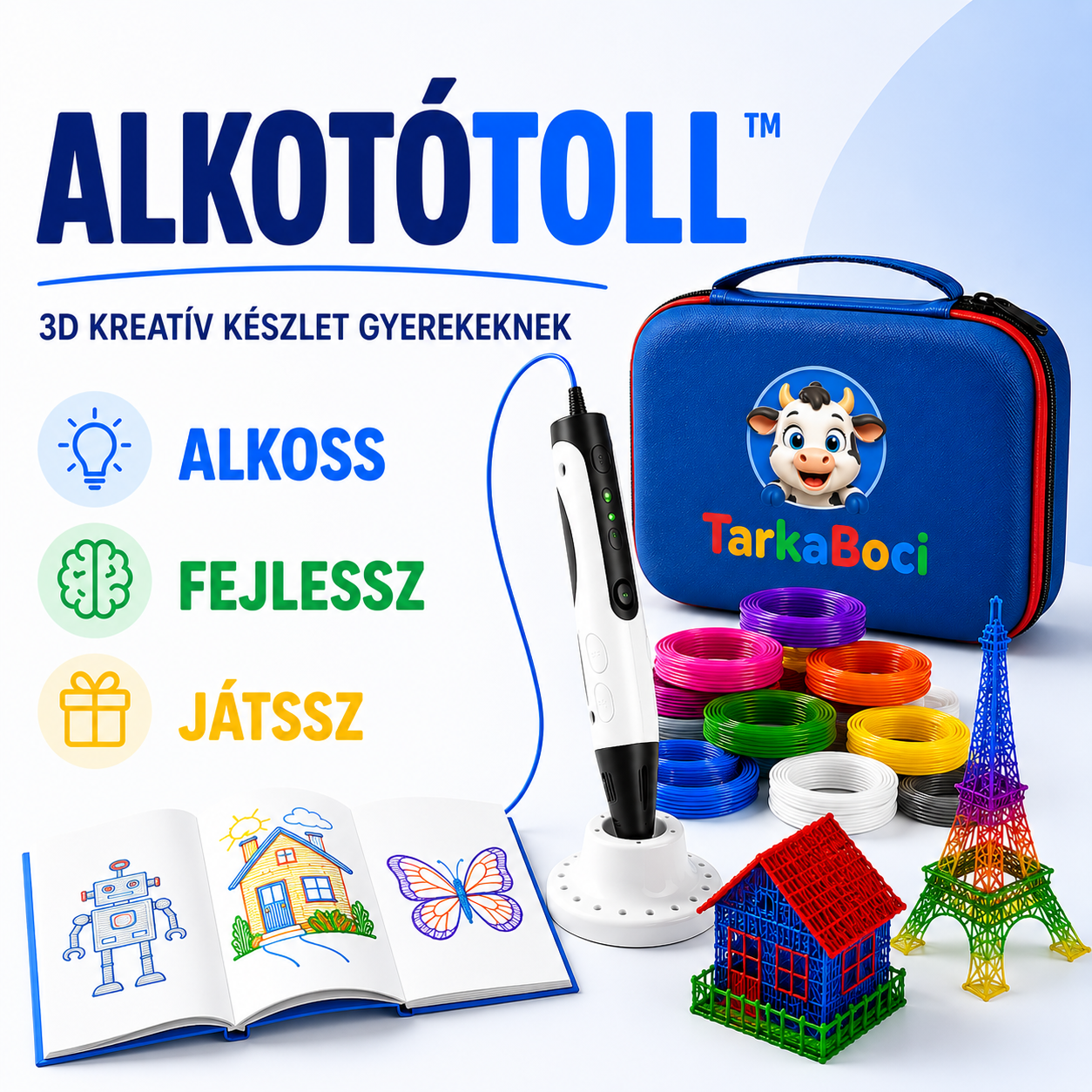 TarkaBoci AlkotóToll