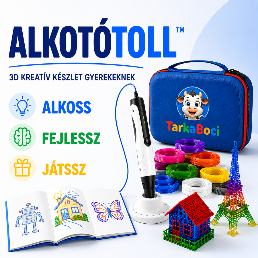 TarkaBoci AlkotóToll