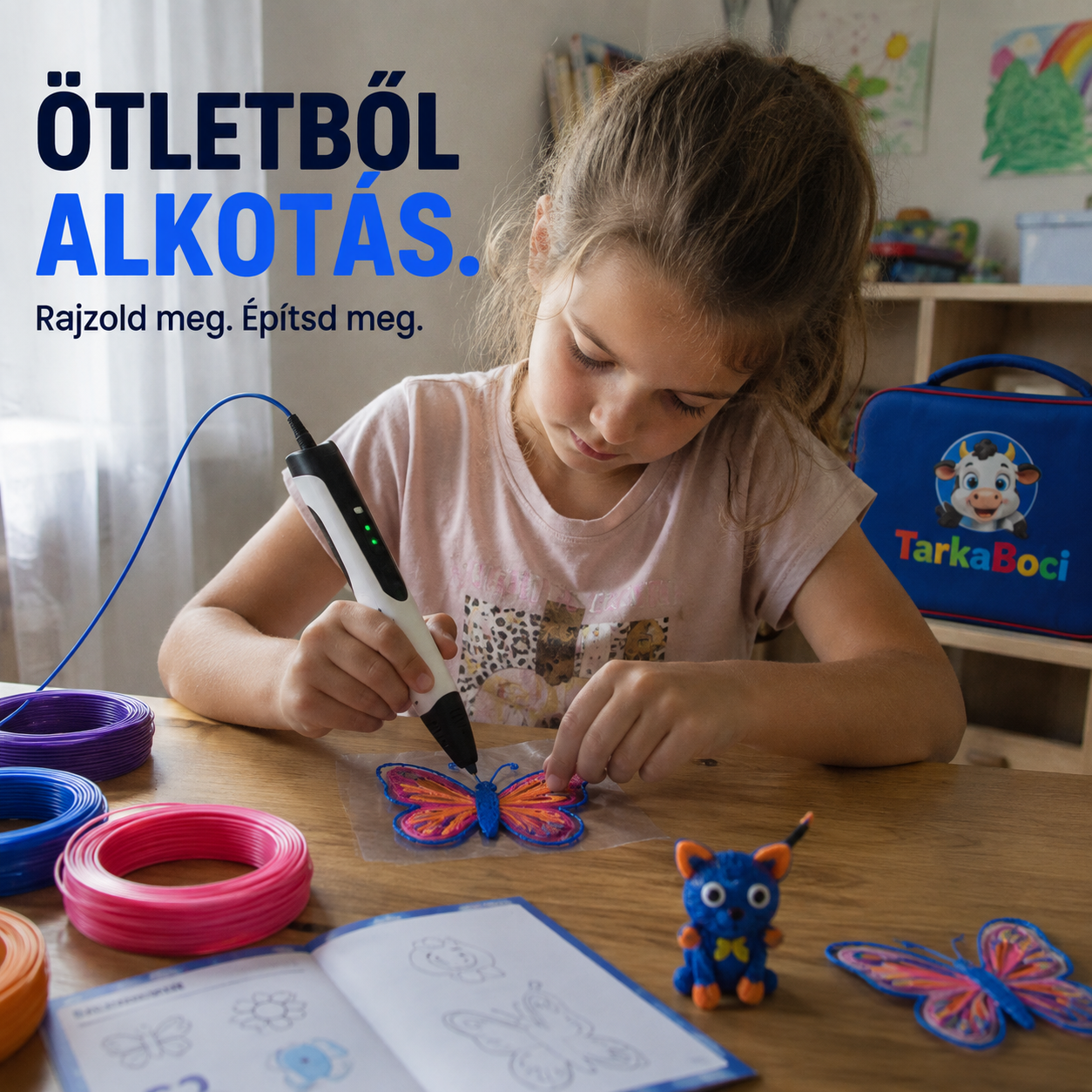 TarkaBoci AlkotóToll